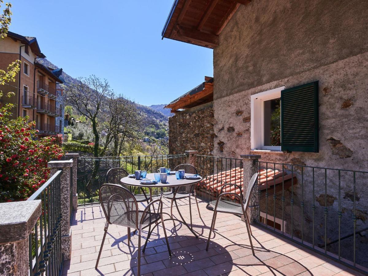 Apartment Oro Del Lario-2 By Interhome Bellano Eksteriør bilde
