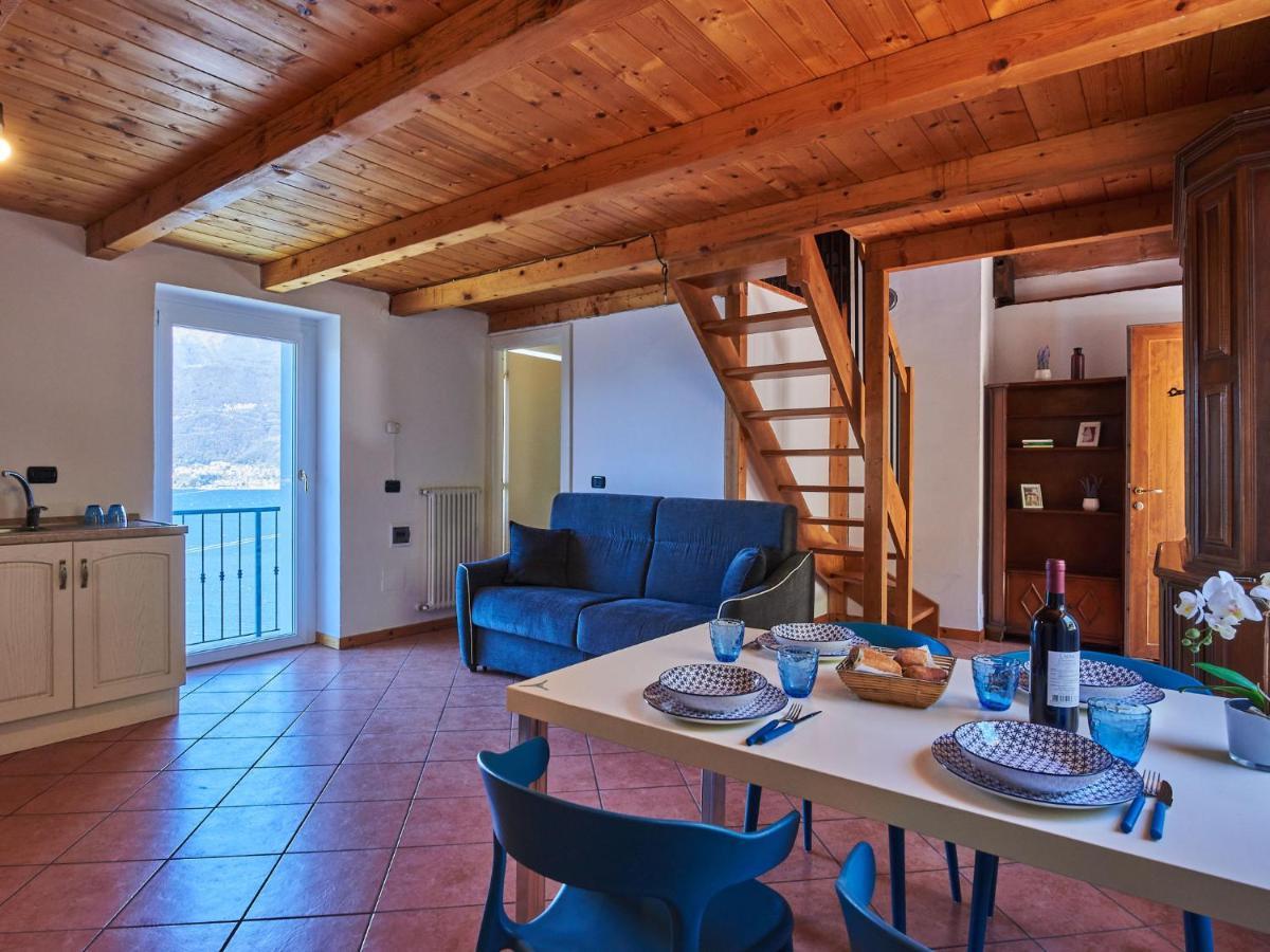Apartment Oro Del Lario-2 By Interhome Bellano Eksteriør bilde