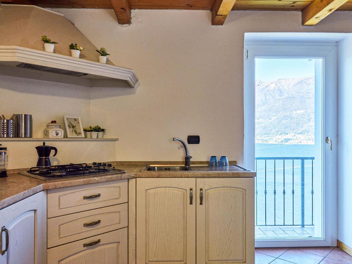 Apartment Oro Del Lario-2 By Interhome Bellano Eksteriør bilde